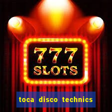 toca disco technics sl 1200 mk2